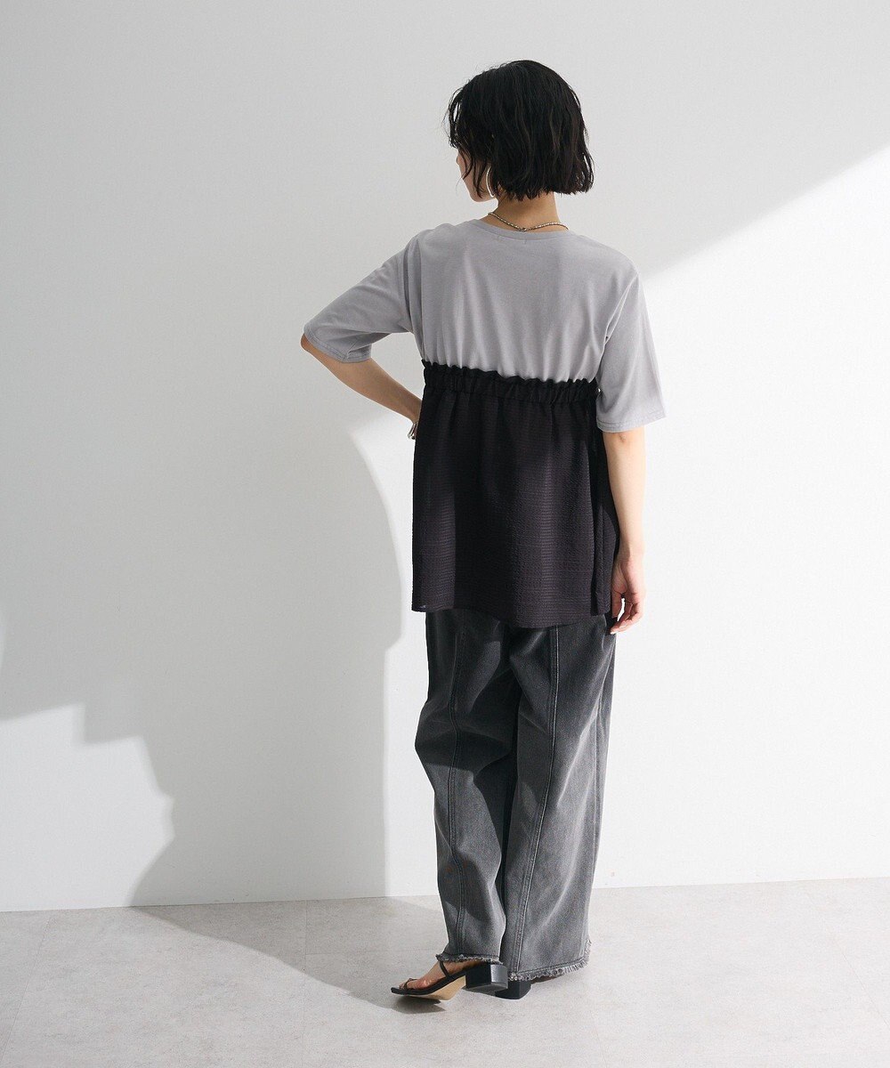 Green Parks ビスチェドッキングプルオーバー 