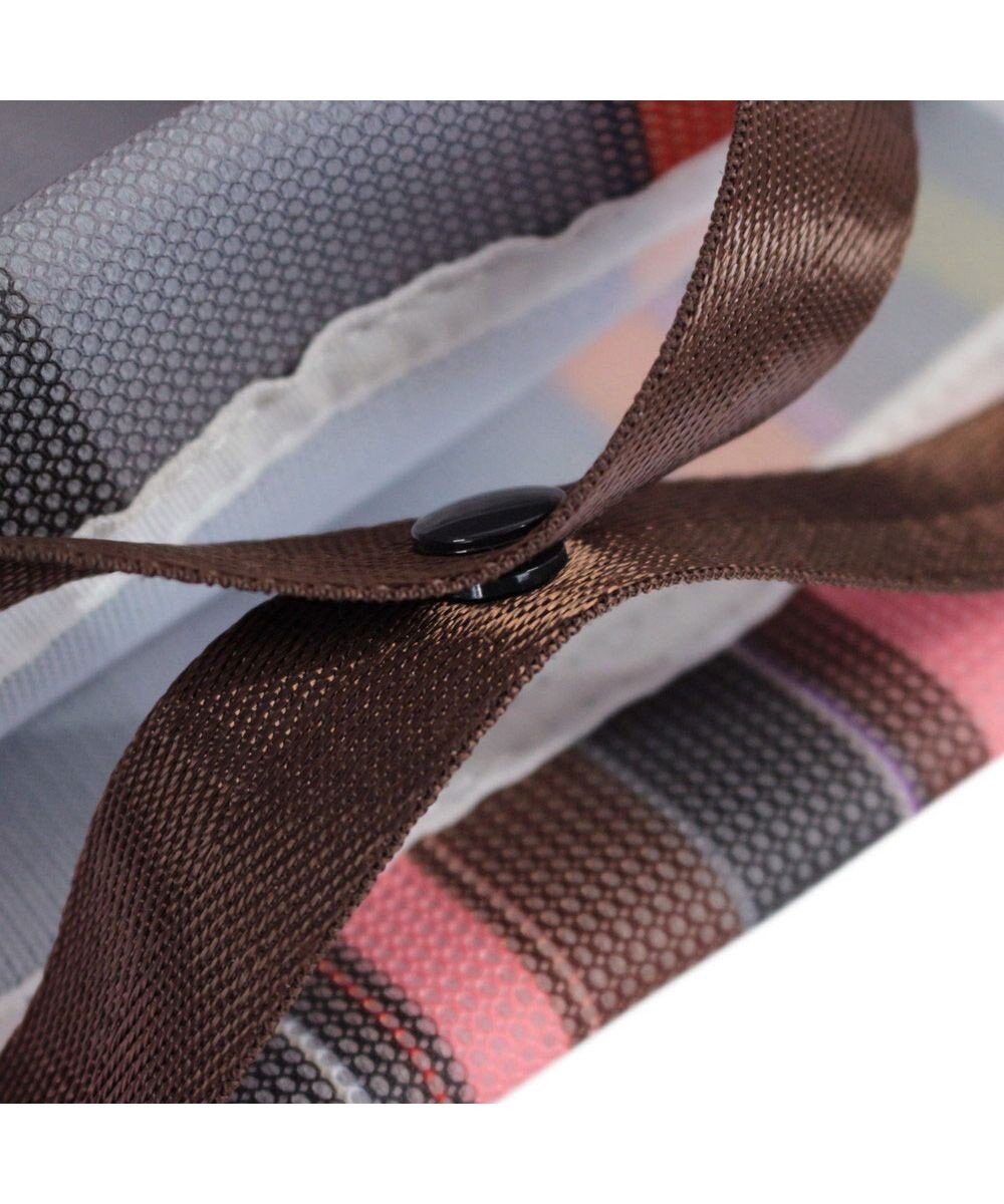 ROOTOTE 1165【手洗い可能】SC.ミディアム.ウエッファ.ストライプ-A 