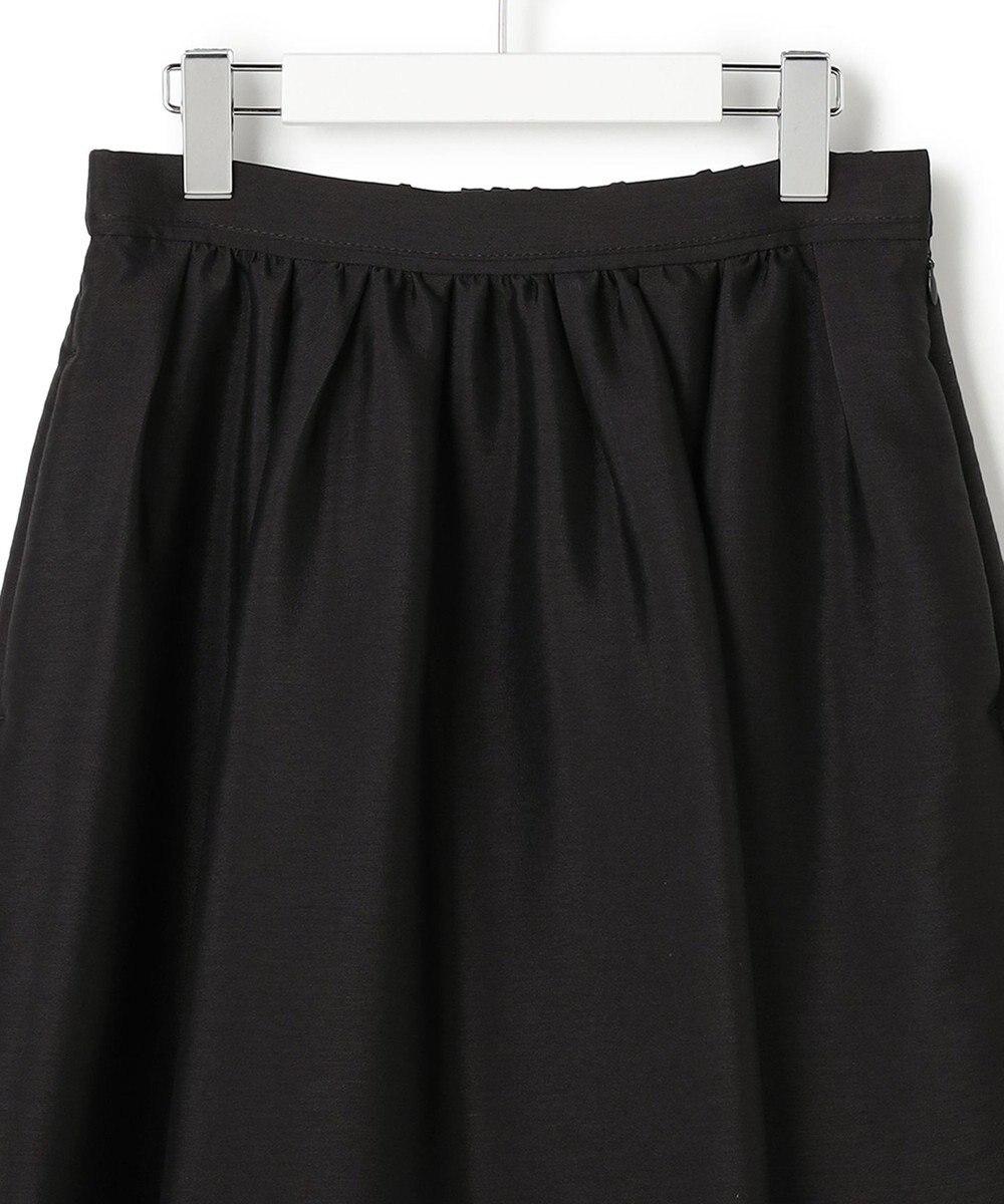 23区 L 【洗える】フルーフィーツイル フレア スカート 