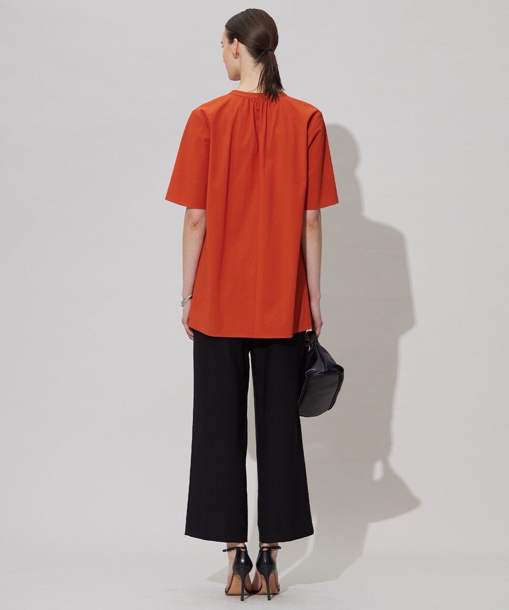 ICB L 【洗える】 サラドラトリコット カットソー 