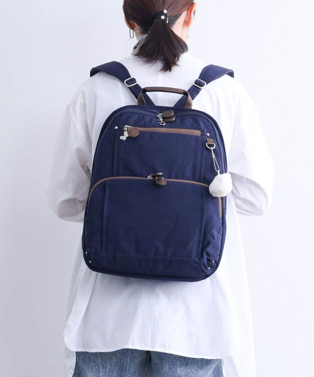 ACE BAGS & LUGGAGE Kanana project PJ8-3rd リュックサック フリーウェイバッグ 中  62102 A4サイズ カナナ プロジェクト 