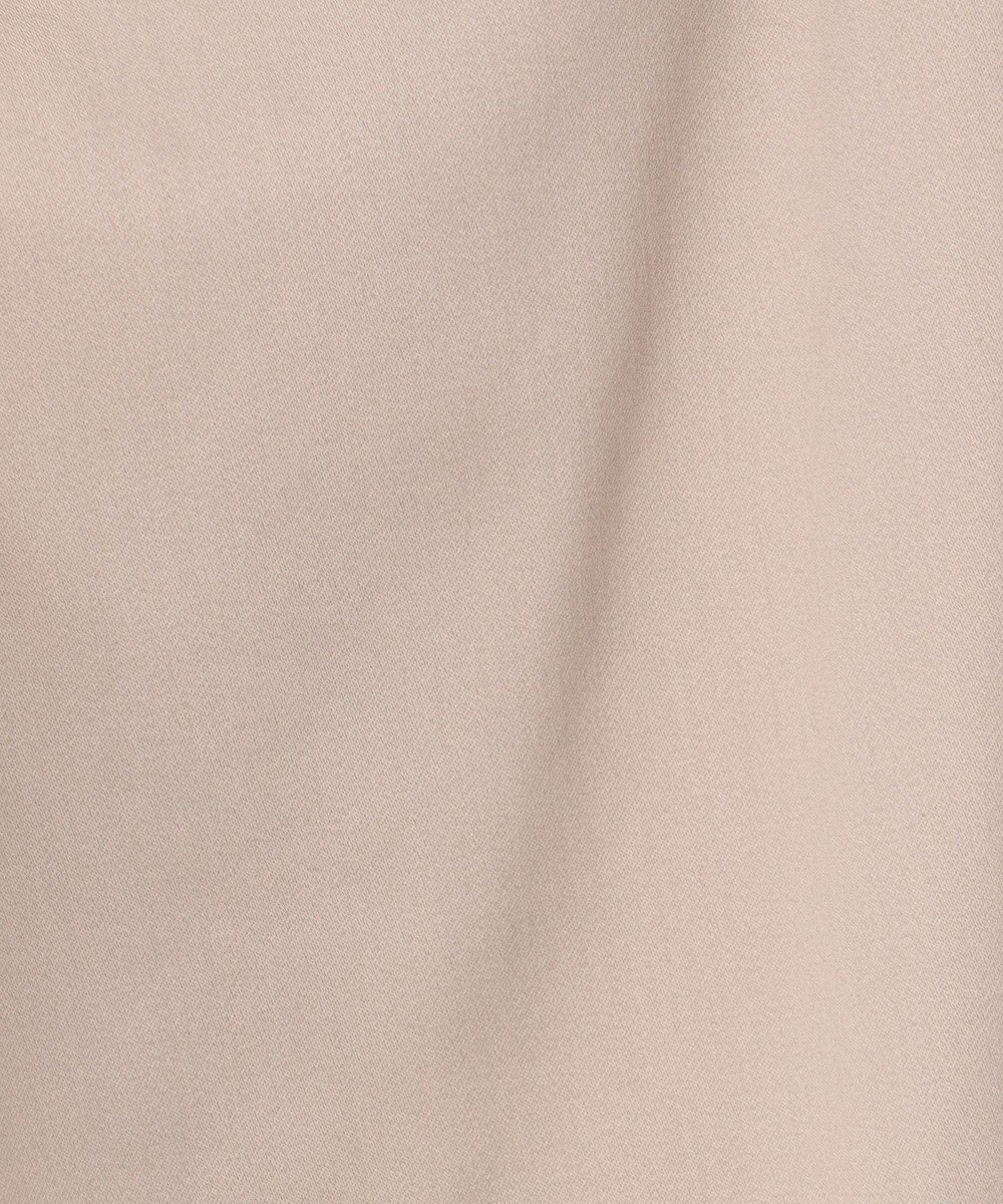 ANY SIS 【撥水機能】サテンストレッチビューティー パンツ 