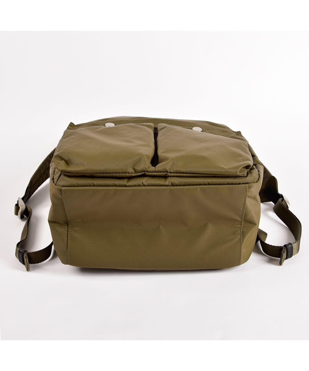 Y'SACCS ダブルホックポケットデイパック 