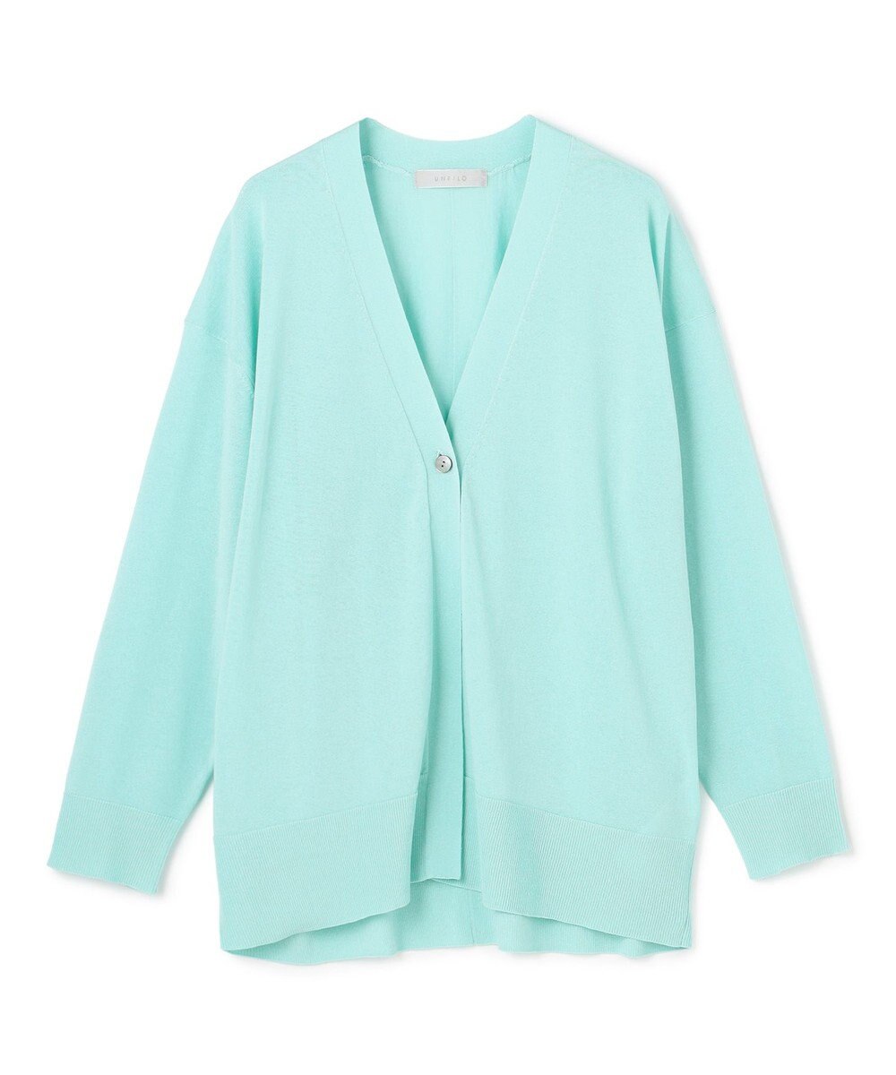 UNFILO 【WEB限定カラー】イージーカーディガン 