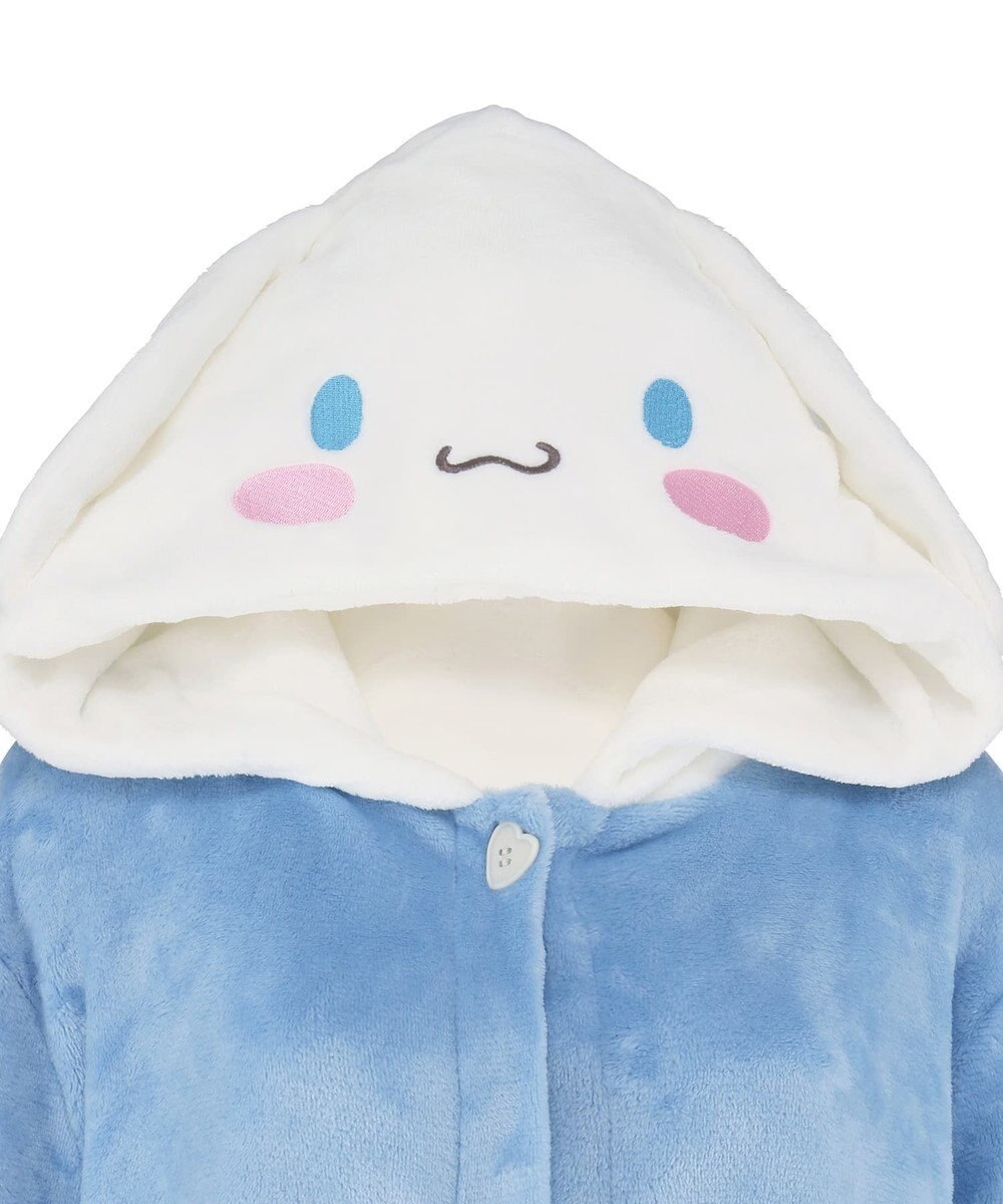 San-ai Resort（三愛水着楽園） 【SALE】温活にもぴったり！シナモロール着ぐるみワンピース  【northerly】【サンリオキャラクターズ×San-ai Resortコラボ】 