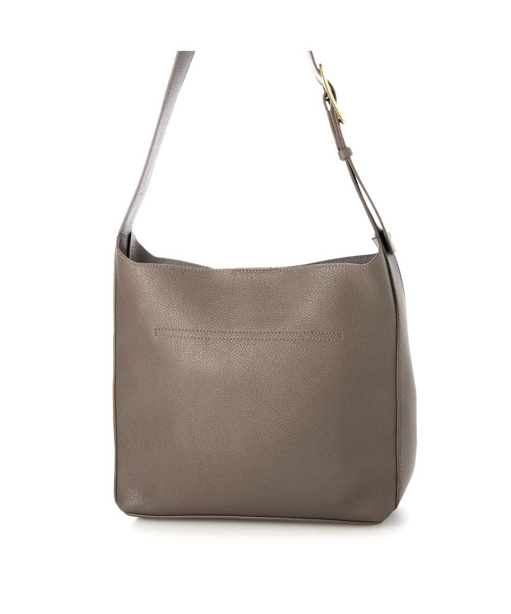 UNBILLION カシュカシュ cachecache / バックルディテールワンショルダー 