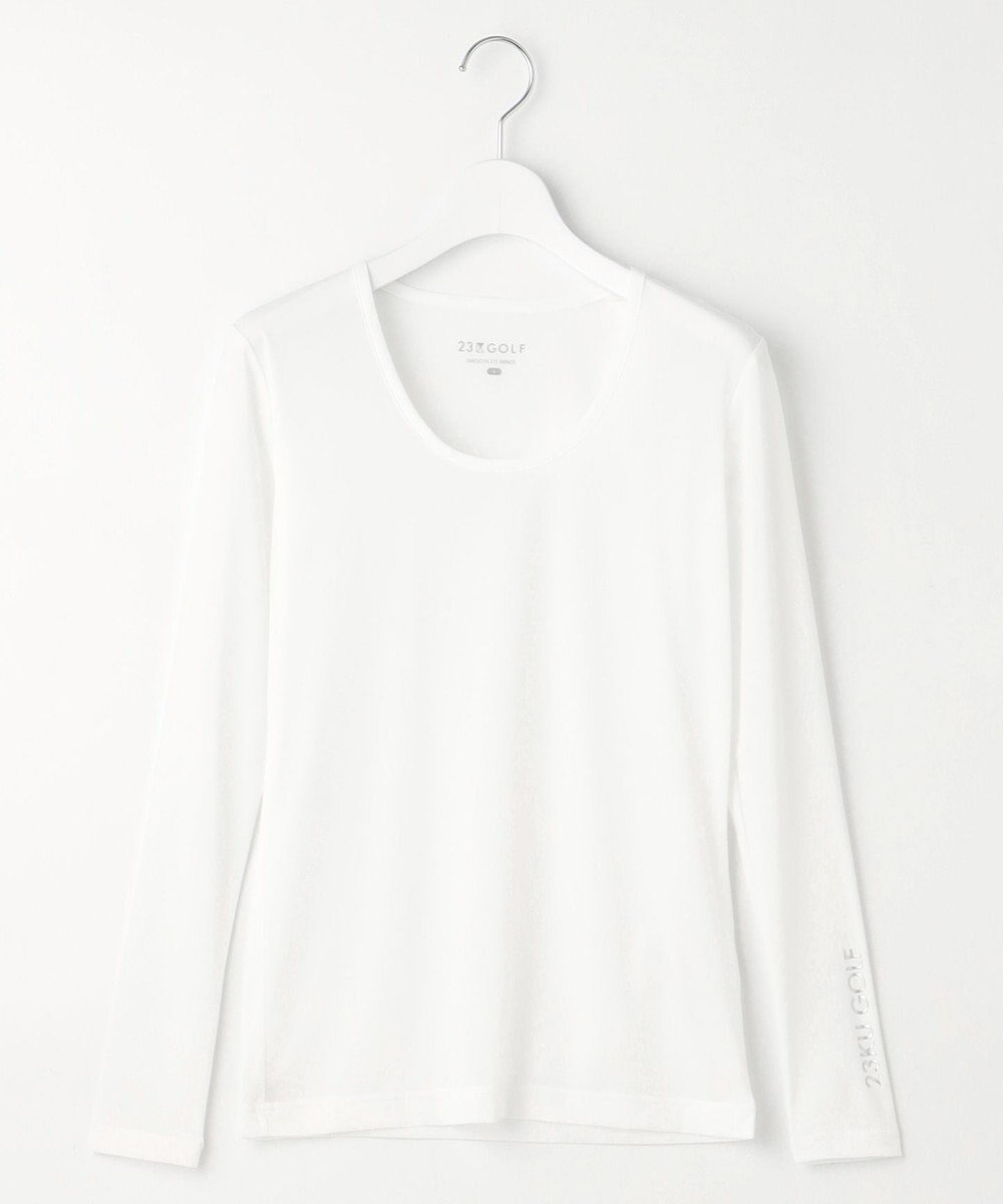 23区GOLF 【WOMEN】３０デニールカノコインナー 