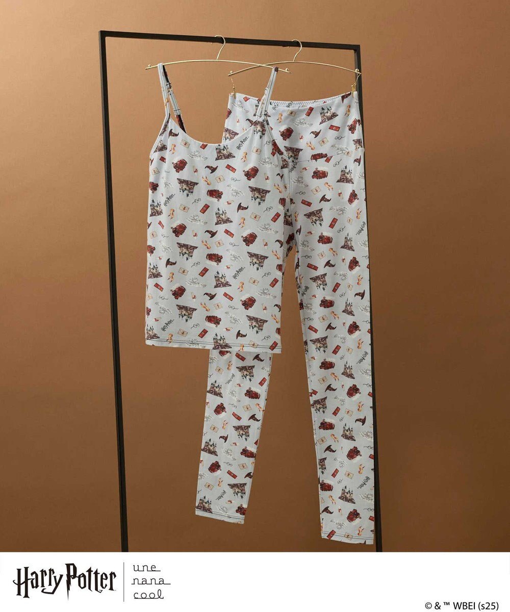 une nana cool 【ハリー・ポッターコラボ】 Harry Potter * une nana cool カップ付きキャミソール 