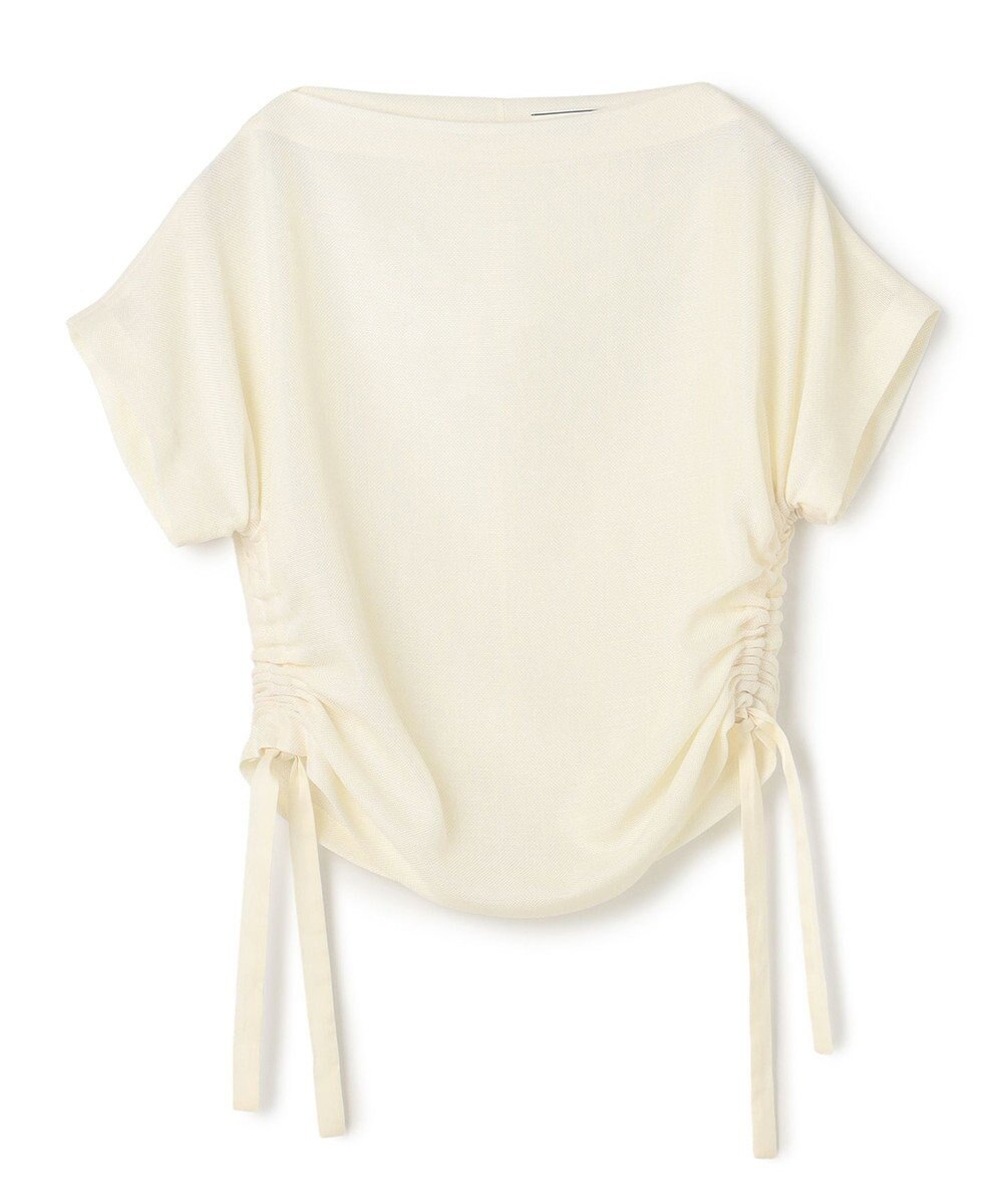 BEIGE， LIATRIS / ドロスト ドルマンブラウス 