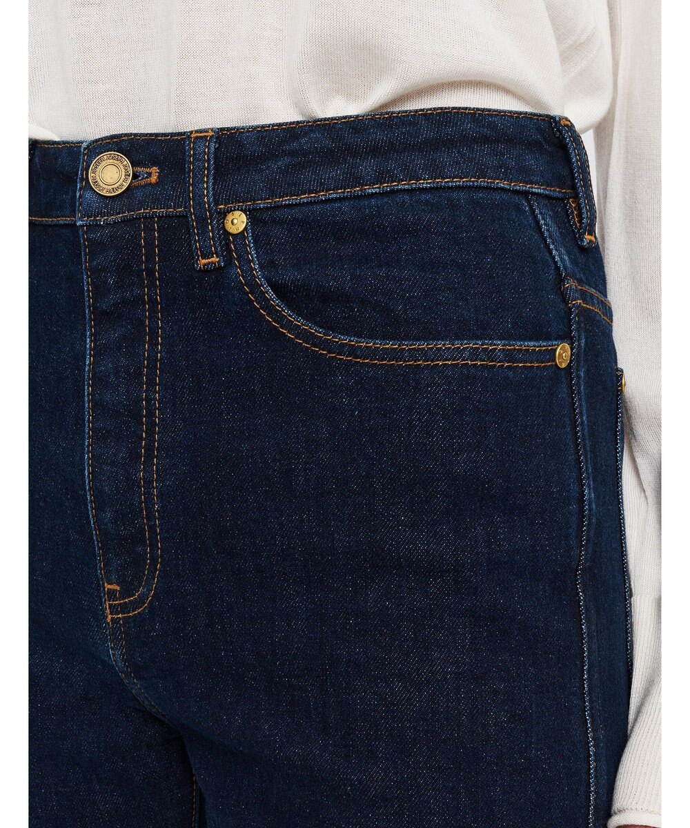 JOSEPH デニム　フレアートラウザーズ 