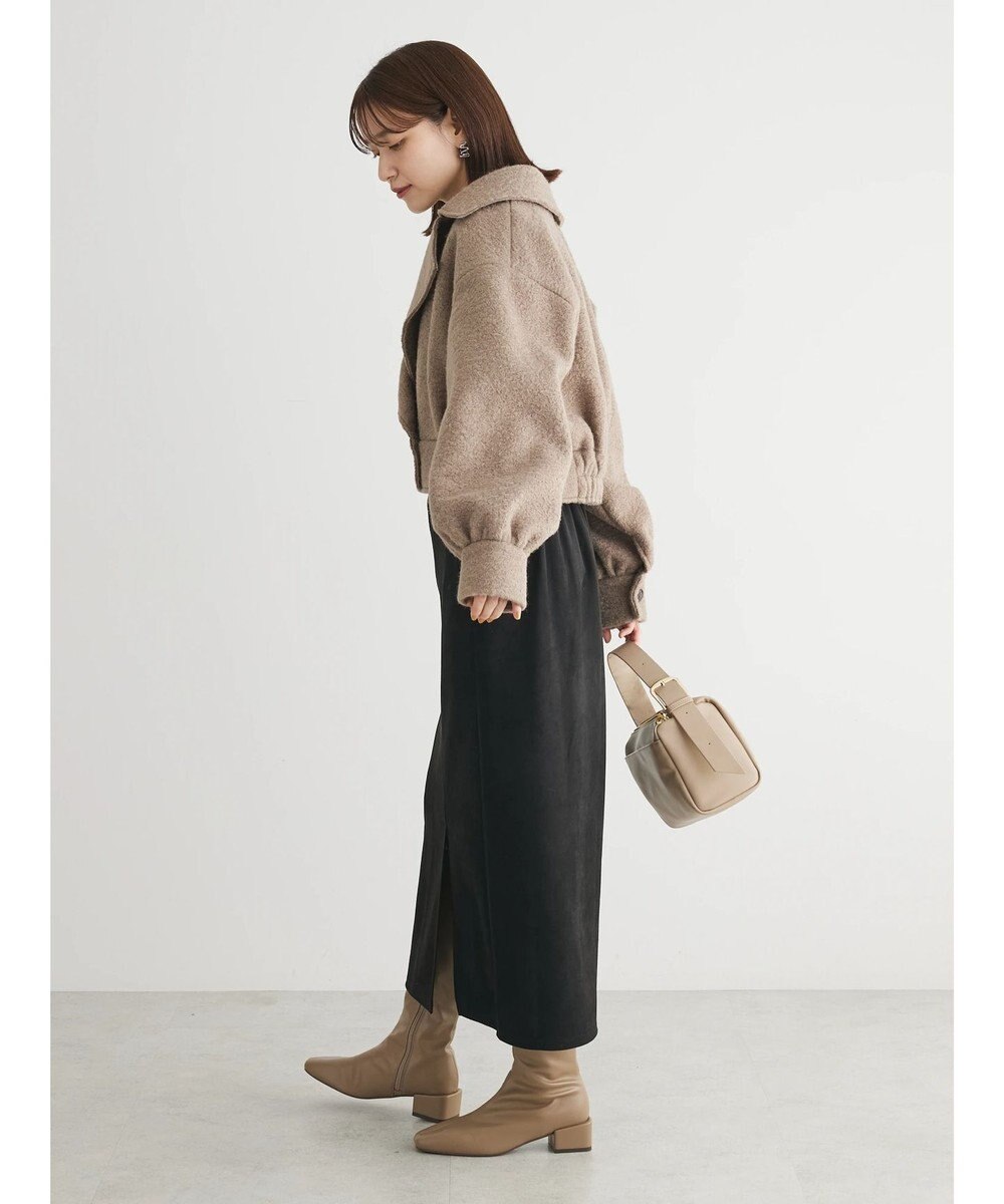 Green Parks ・ＥＬＥＮＣＡＲＥ　ＤＵＥ　ブークレショートジャケット 