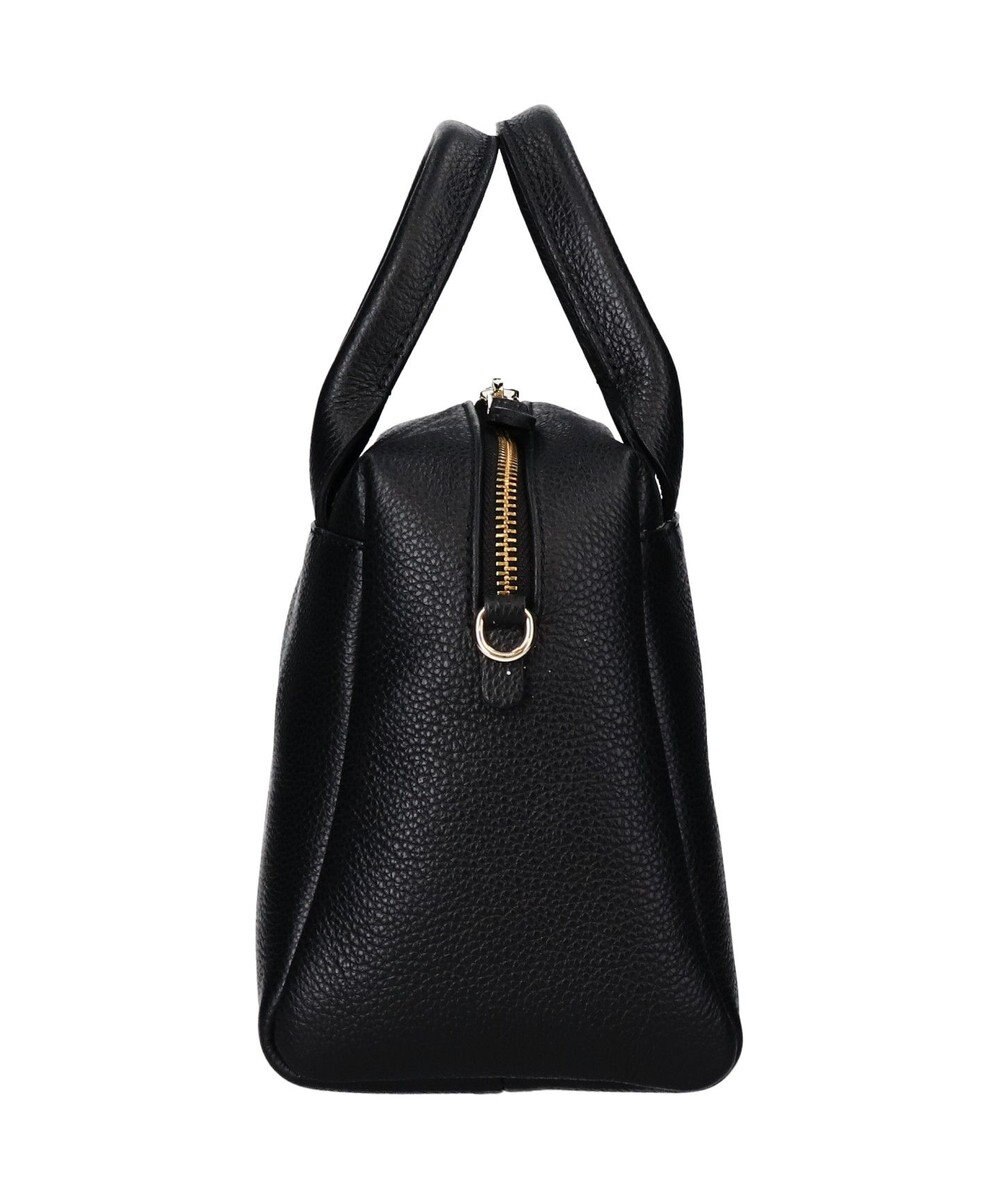 INTER-CHAUSSURES 【CHRISTIAN VILLA】ベーシックレザーハンドバッグ 