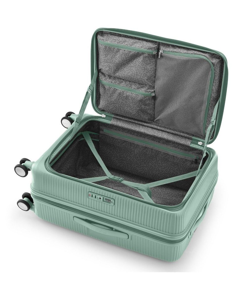 Samsonite アメリカンツーリスター スーツケース 75(/91)L  キュリオ スピナー68 CURIO 