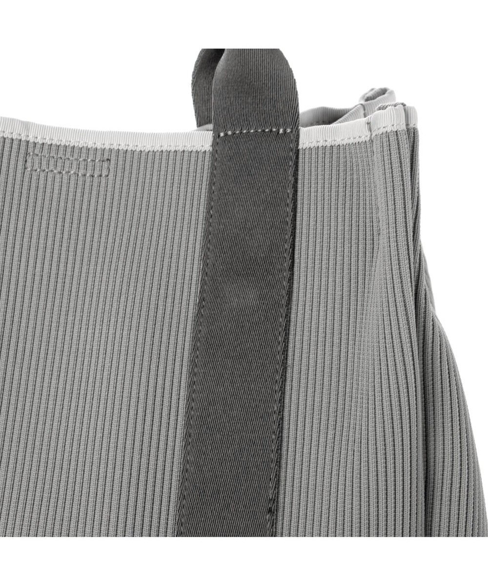 UNBILLION カシュカシュ cachecache / ジャガードニットスクエアビッグトート 