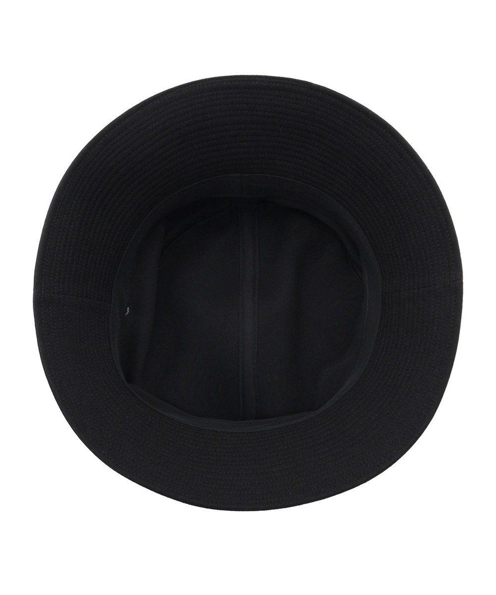 MOONBAT 【洗える】FURLA(フルラ) 中つば平天ハット UV 日本製 