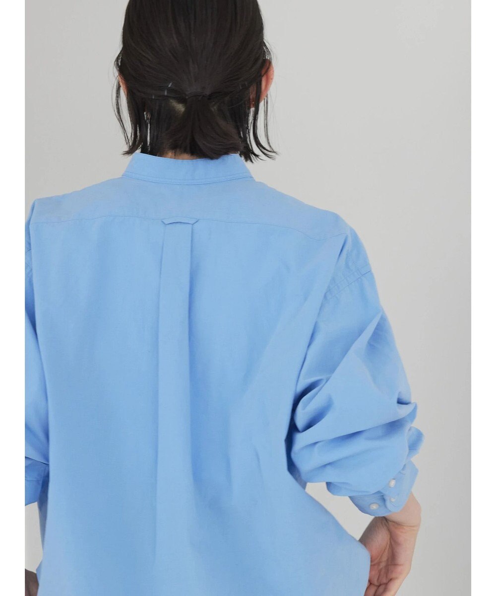 AMERICAN HOLIC 綿ブロードＢＩＧシャツ 