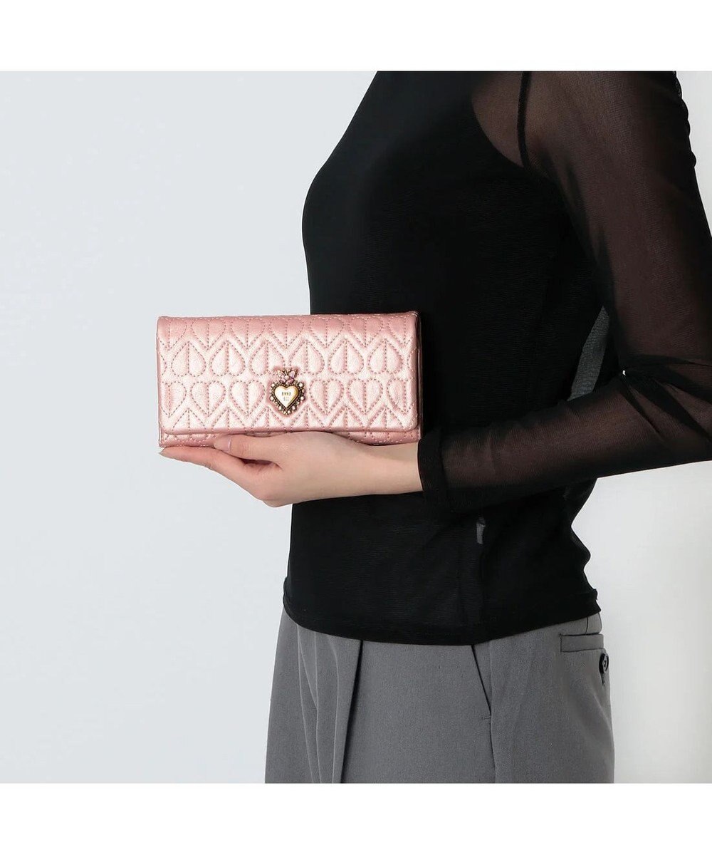 ANNA SUI ドリーミー かぶせ長財布 