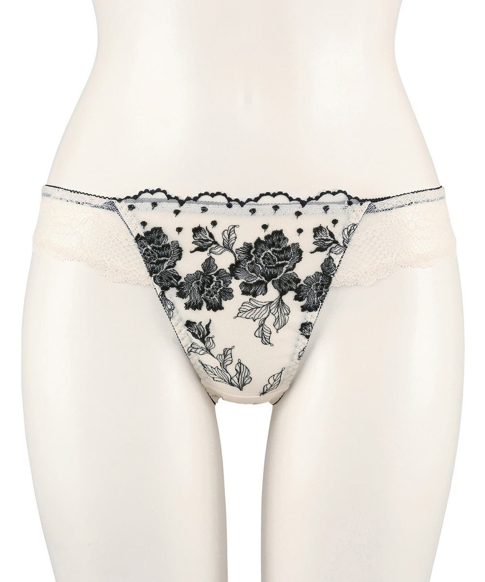 San-ai Resort（三愛水着楽園） エレガントコレクション 【2412】 ノーマルショーツ 