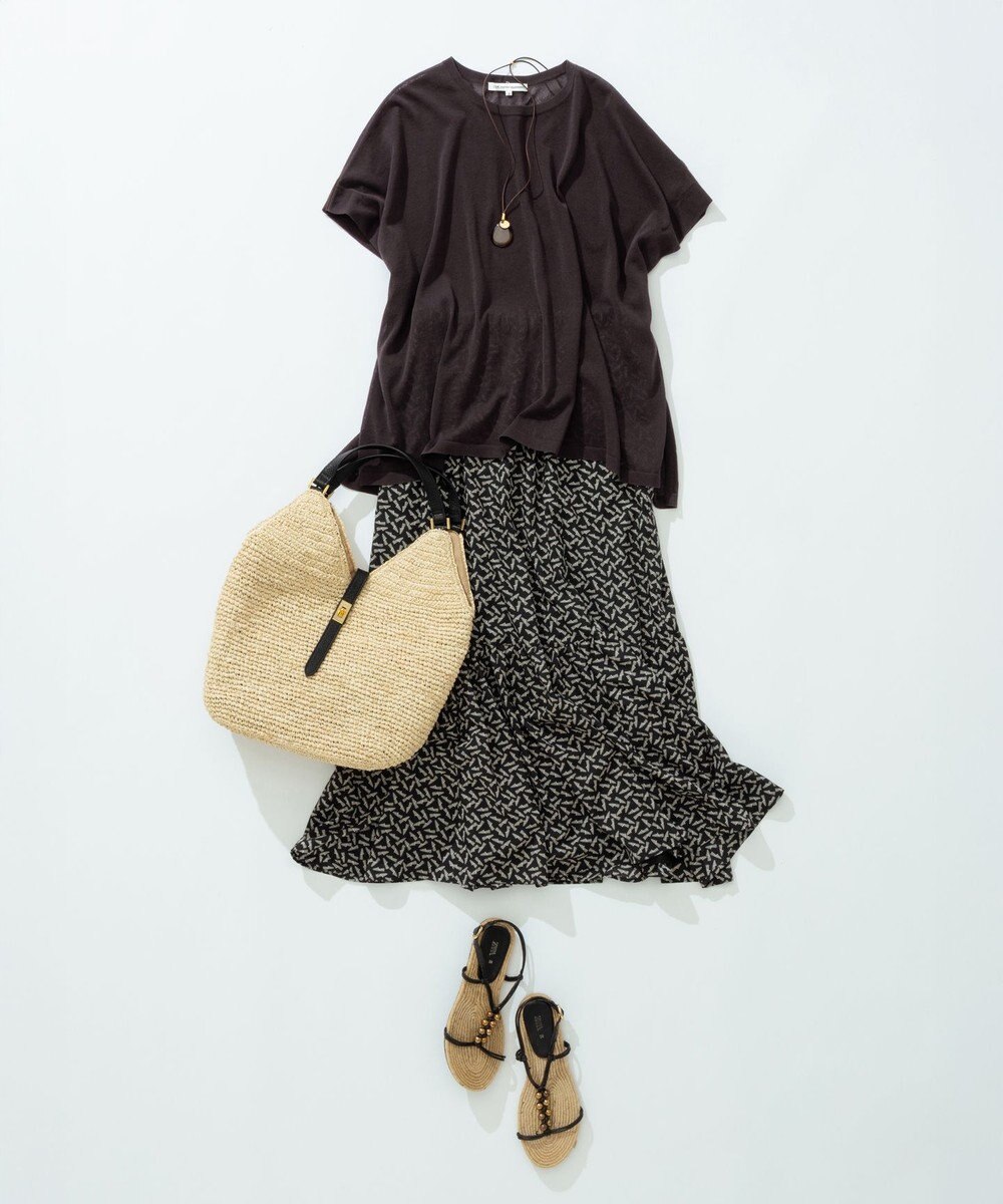 23区 ホーン ネックレス 