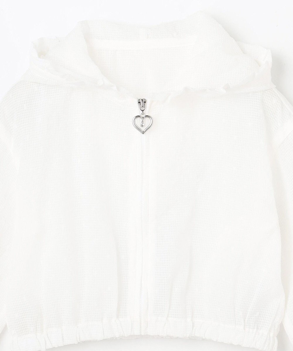 ANY KIDS 【一部店舗/WEB先行販売アイテム】シアードビーブルゾン 