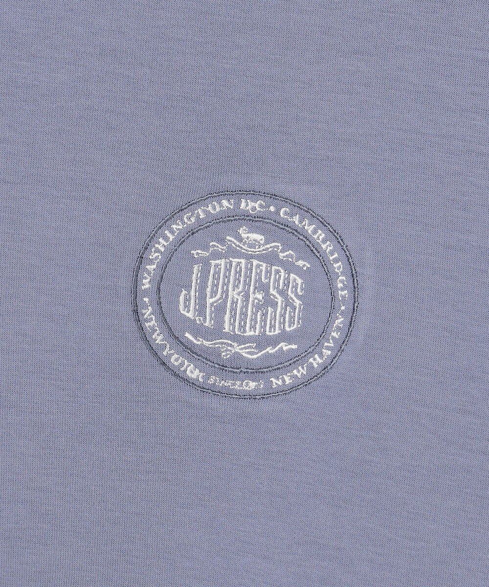 J.PRESS KIDS 【140-170cm】ダンボール ロゴエンブロイダリー トレーナー 