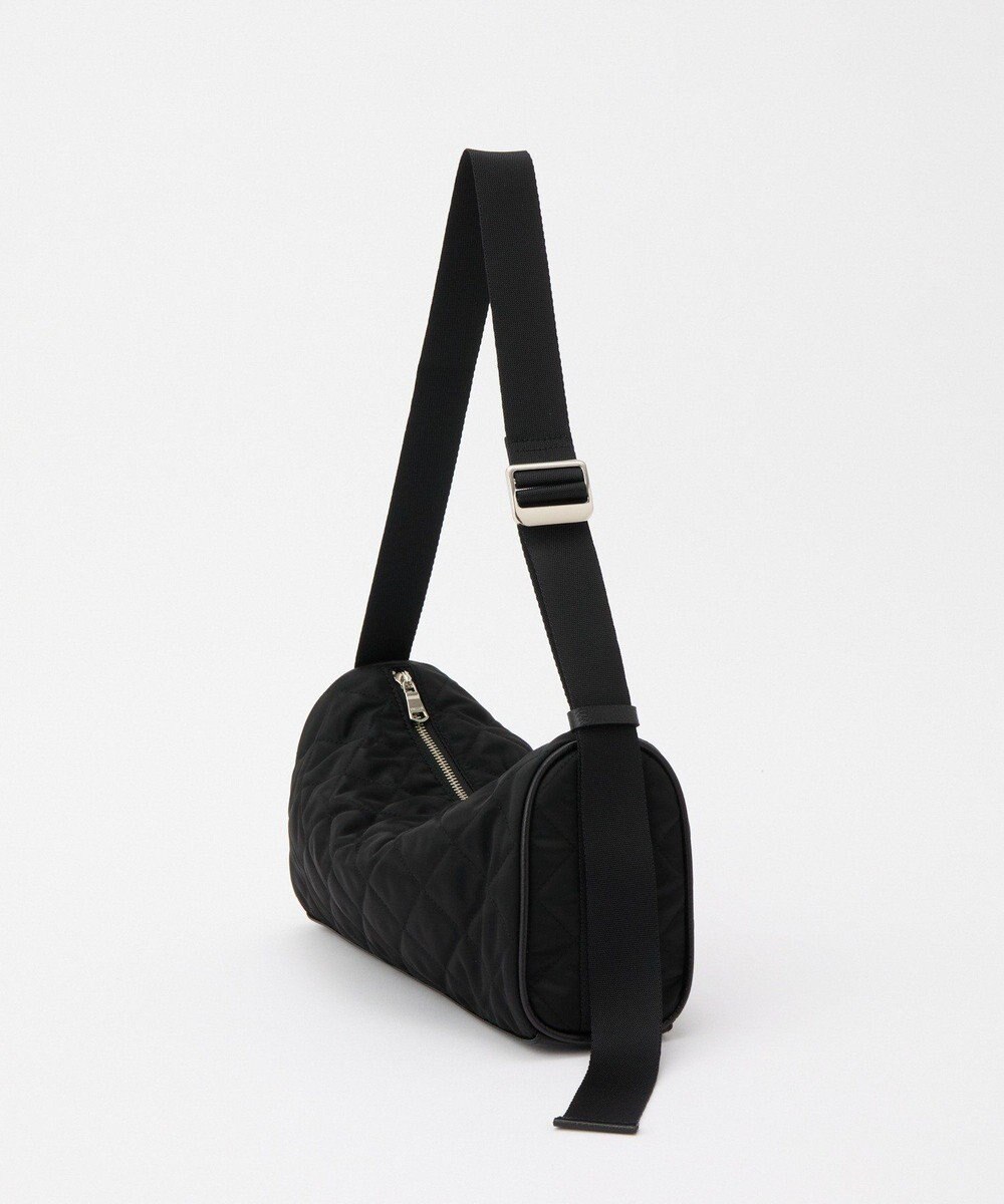 russet キルティングドラムミニショルダーバッグ(SF-267) 