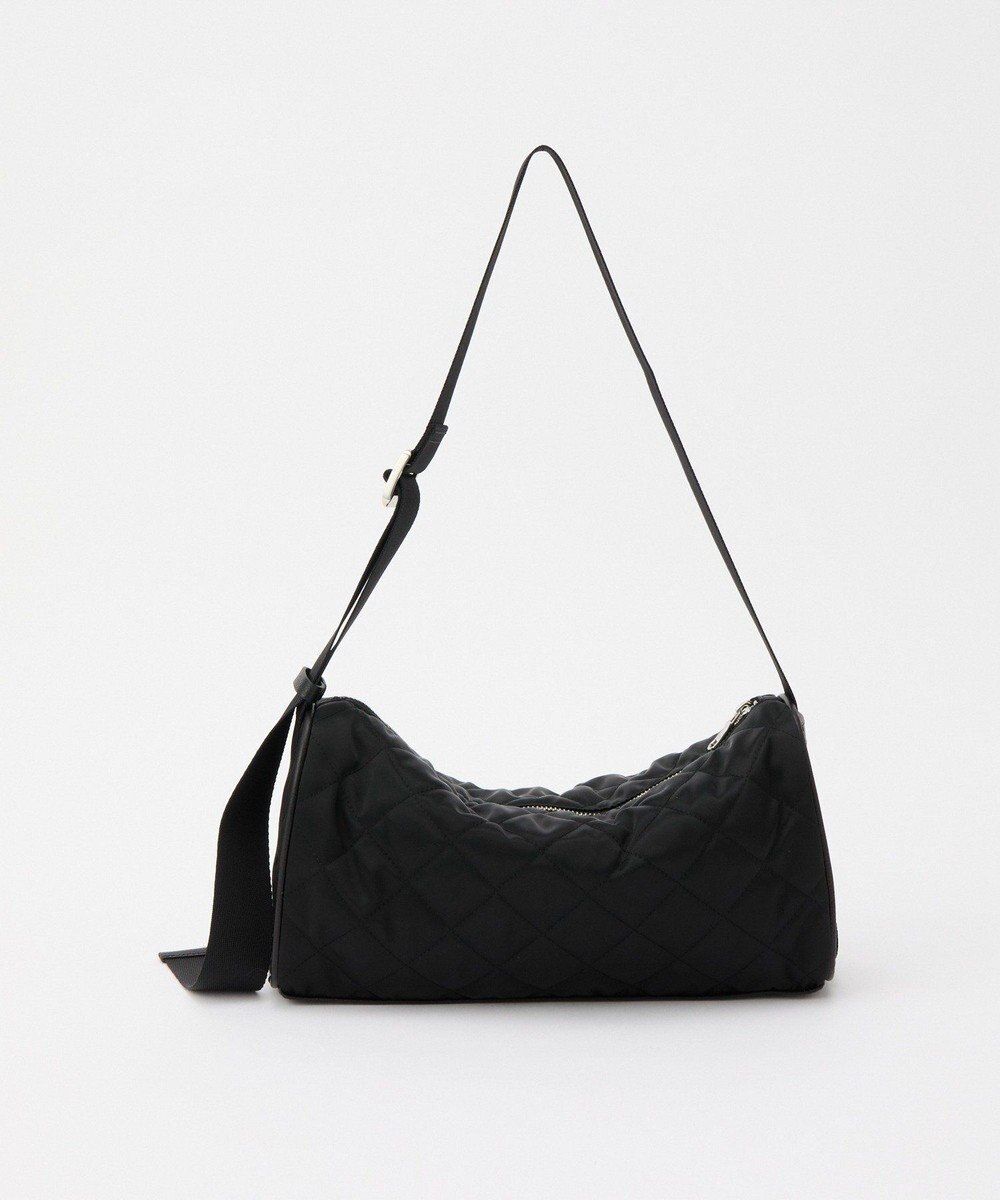 russet キルティングドラムミニショルダーバッグ(SF-267) 