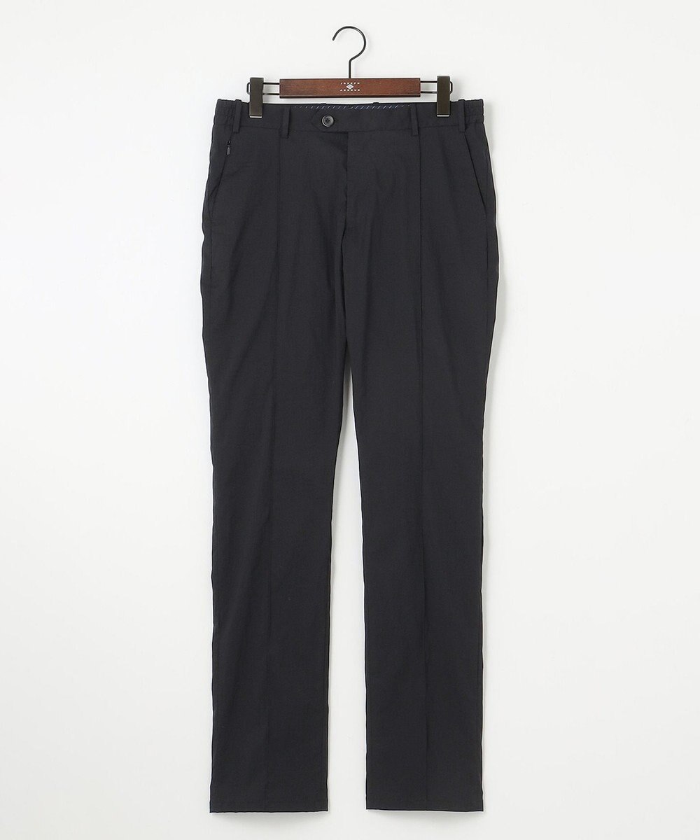 JOSEPH ABBOUD 【ウエストも伸びる！/ポケッタブル/ハイパワーストレッチ/Eco撥水】アクティブレジャーパンツ 