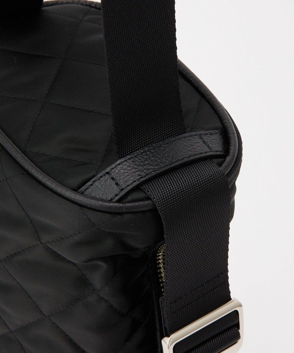 russet キルティングドラムミニショルダーバッグ(SF-267) 