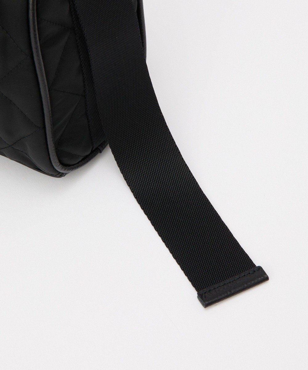 russet キルティングドラムミニショルダーバッグ(SF-267) 