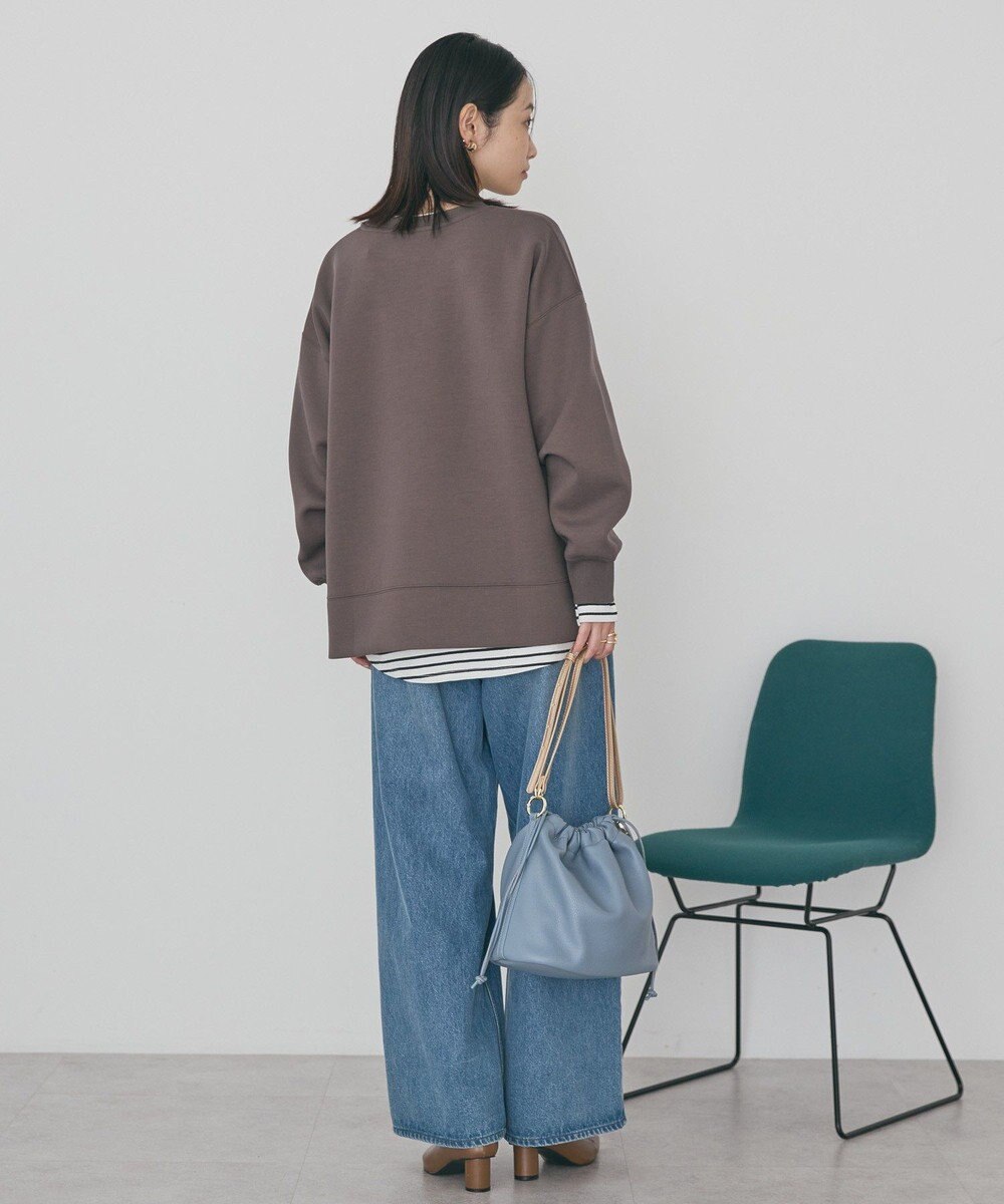 AMERICAN HOLIC サイドドットポンチプルオーバー 