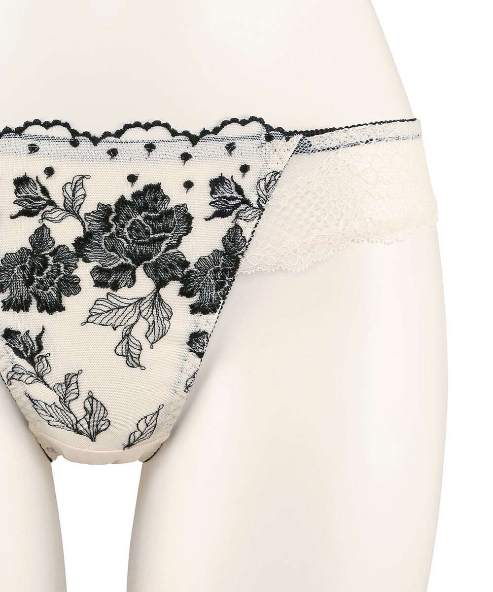 San-ai Resort（三愛水着楽園） エレガントコレクション 【2412】 ノーマルショーツ 