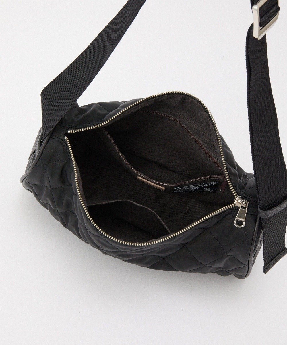 russet キルティングドラムミニショルダーバッグ(SF-267) 