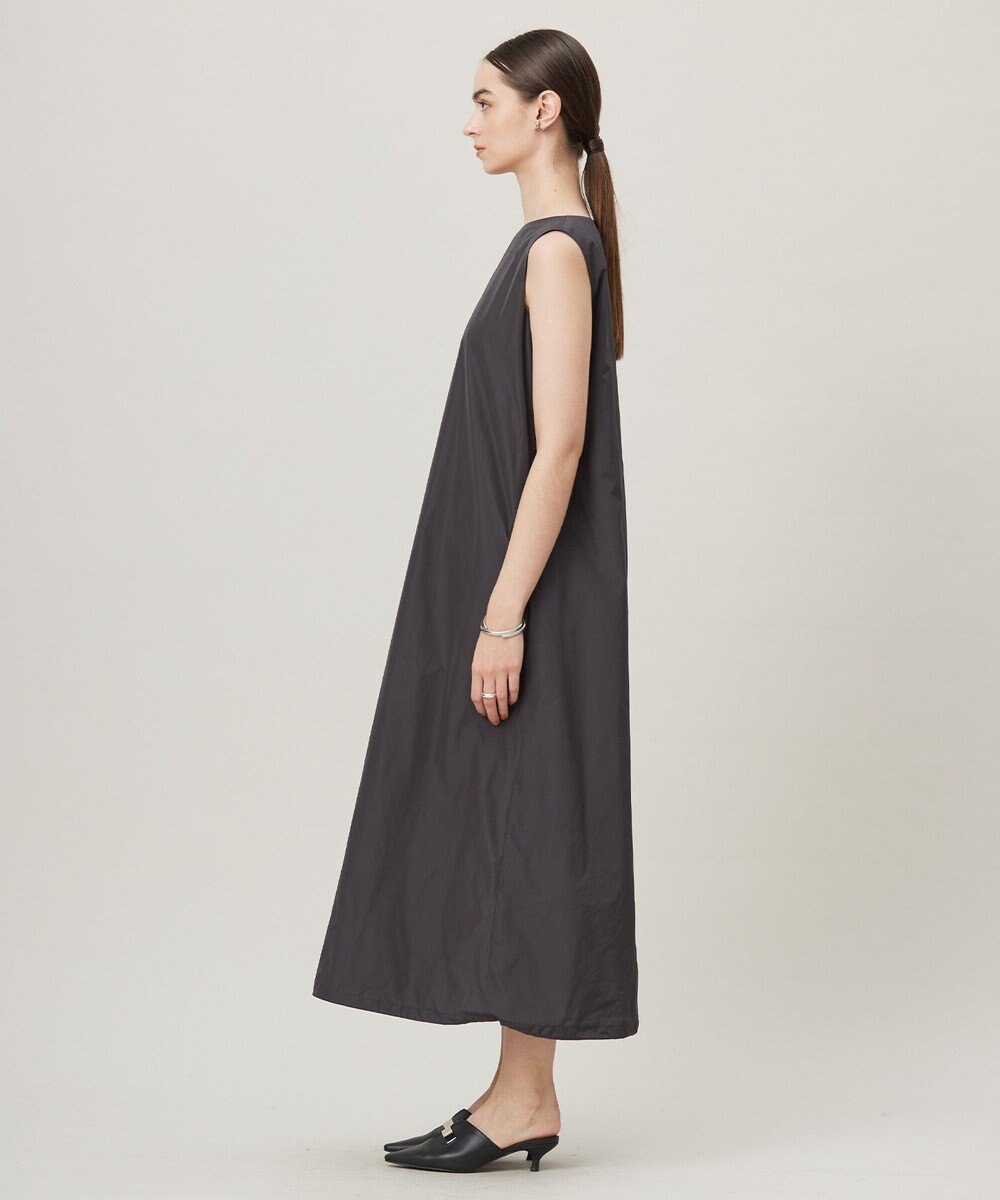 ICB L 【洗える】 ハイマルチメモリータフタ ワンピース 