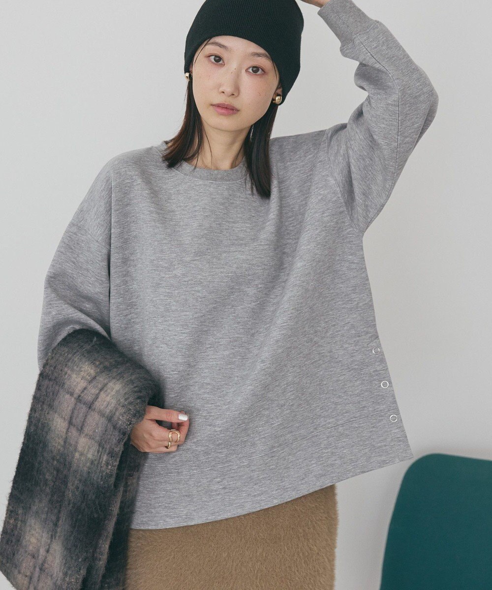 AMERICAN HOLIC サイドドットポンチプルオーバー 