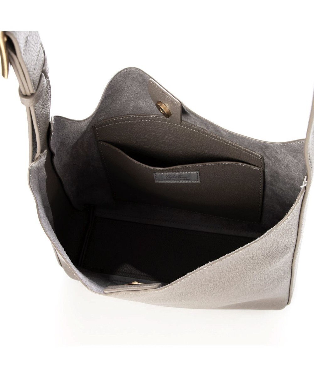 UNBILLION カシュカシュ cachecache / バックルディテールワンショルダー 