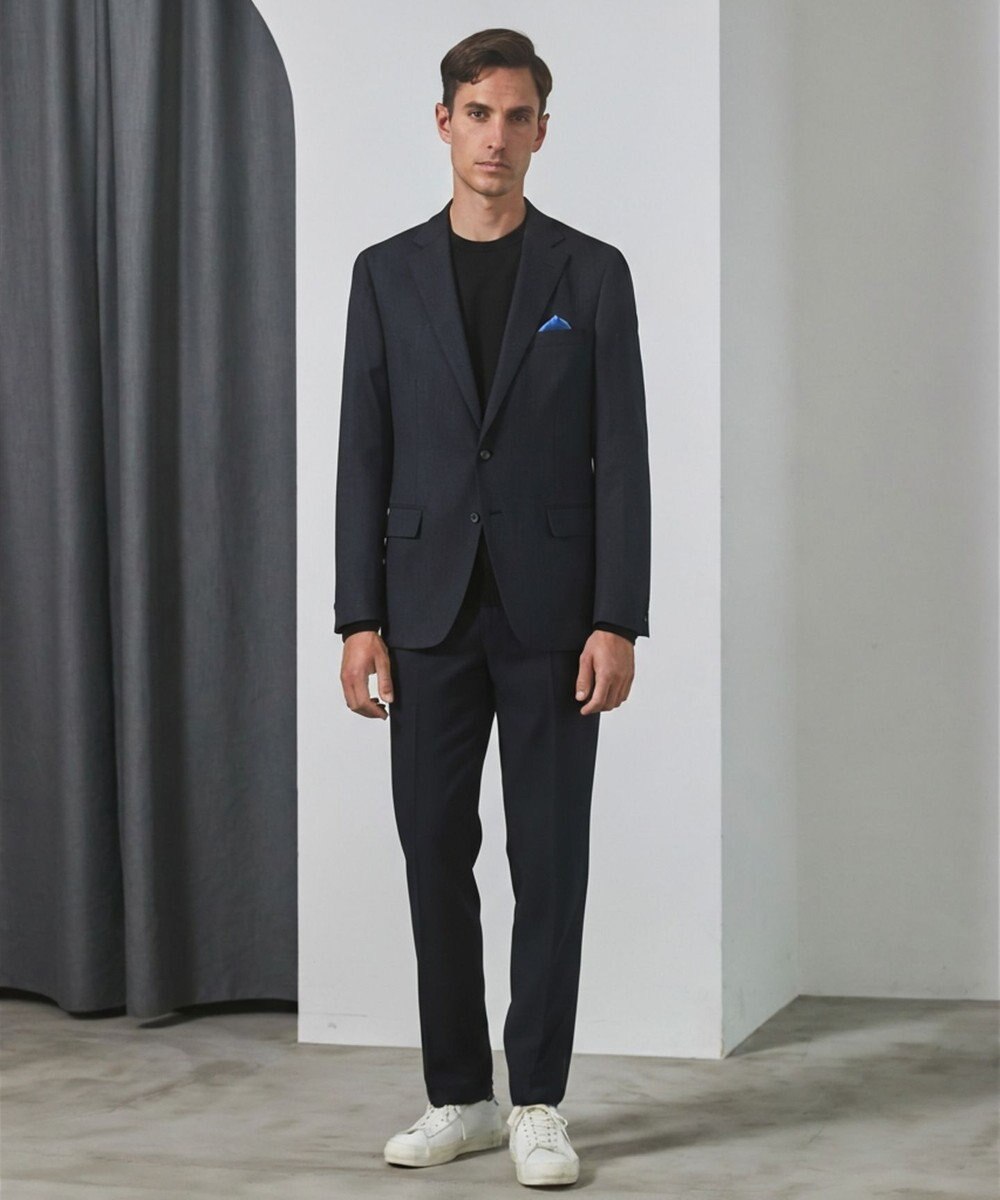 GOTAIRIKU セットアップカラー有【洗える/ストレッチ/シワになりにくい】ZERO TRIA ウォッシャブルパンツ(25年モデル) 