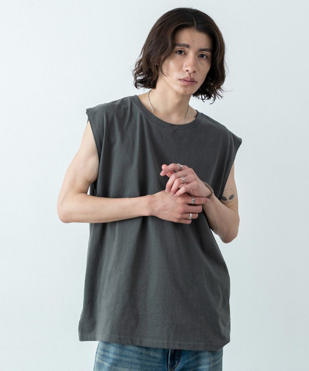 WEGO BIGノースリーブ 