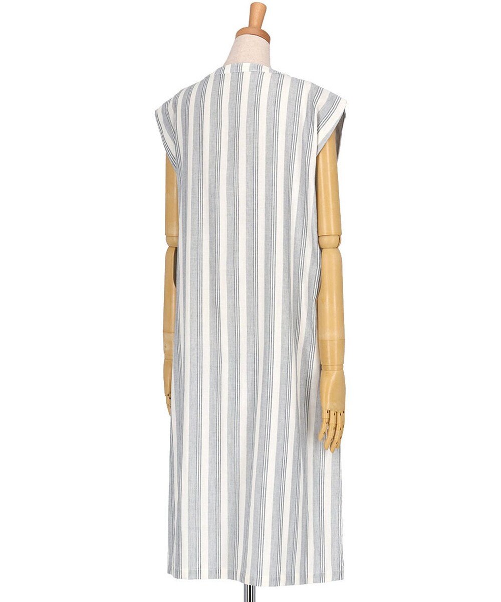 ワコール／睡眠科学 ワンピース ノースリーブ 綿100%(本体) レディース YNT148 睡眠科学／ワコール 