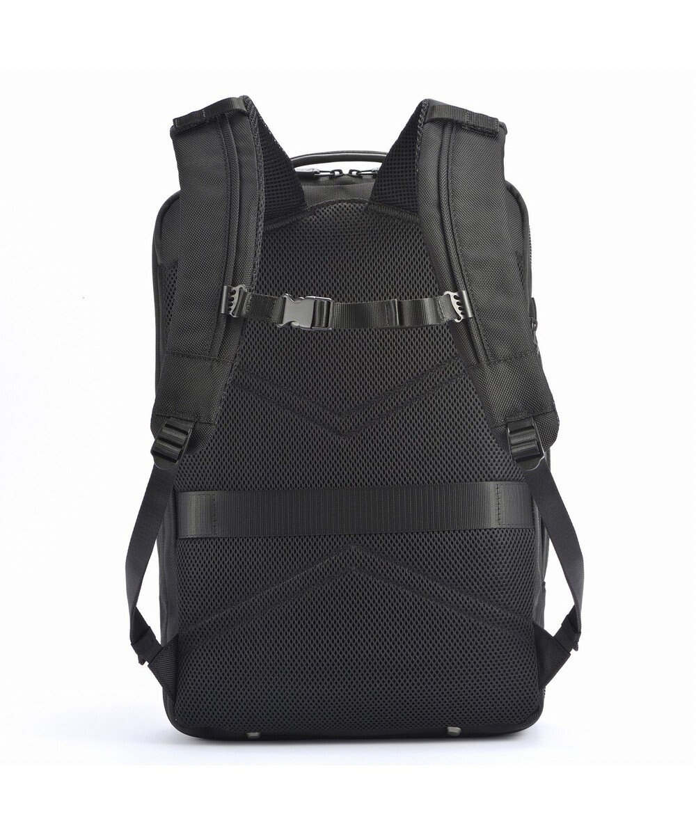 ACE BAGS & LUGGAGE ace. デュアルポーズ A4ファイル 15.6インチPC収納 エキスパンド ビジネスリュック 35113 