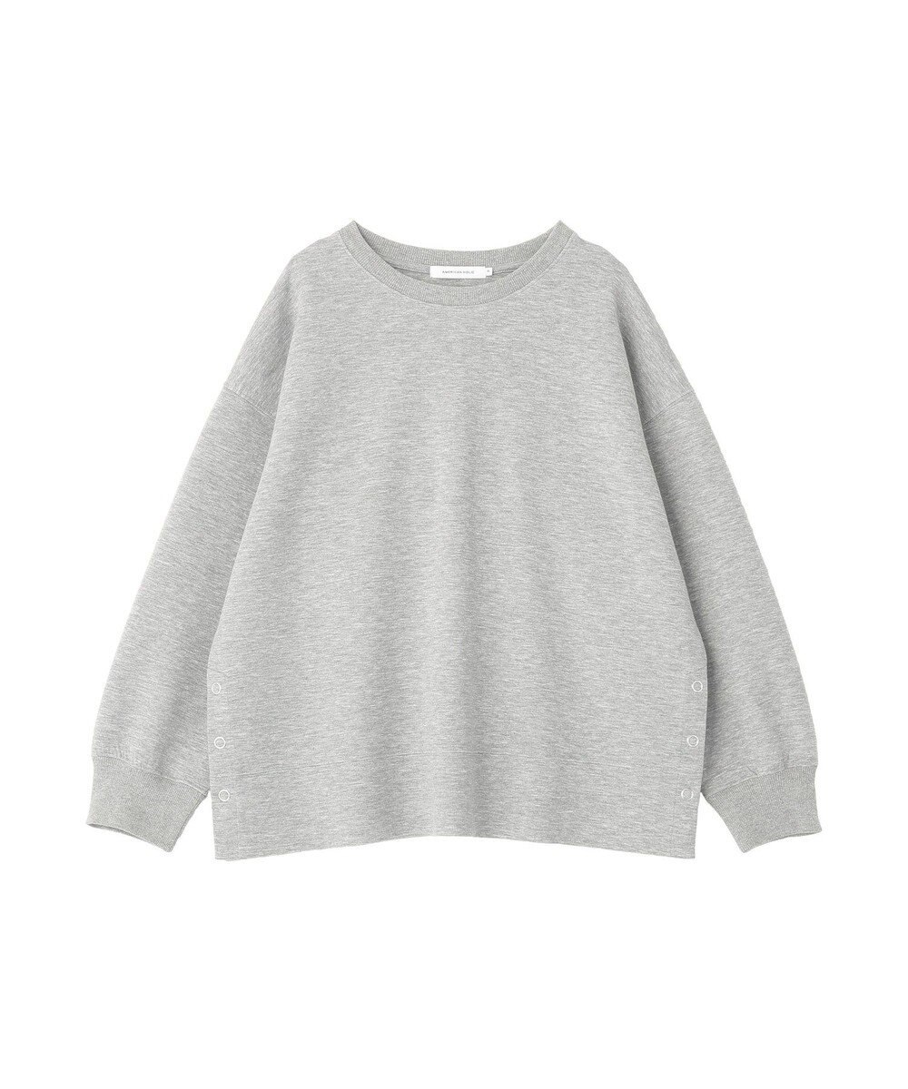 AMERICAN HOLIC サイドドットポンチプルオーバー 