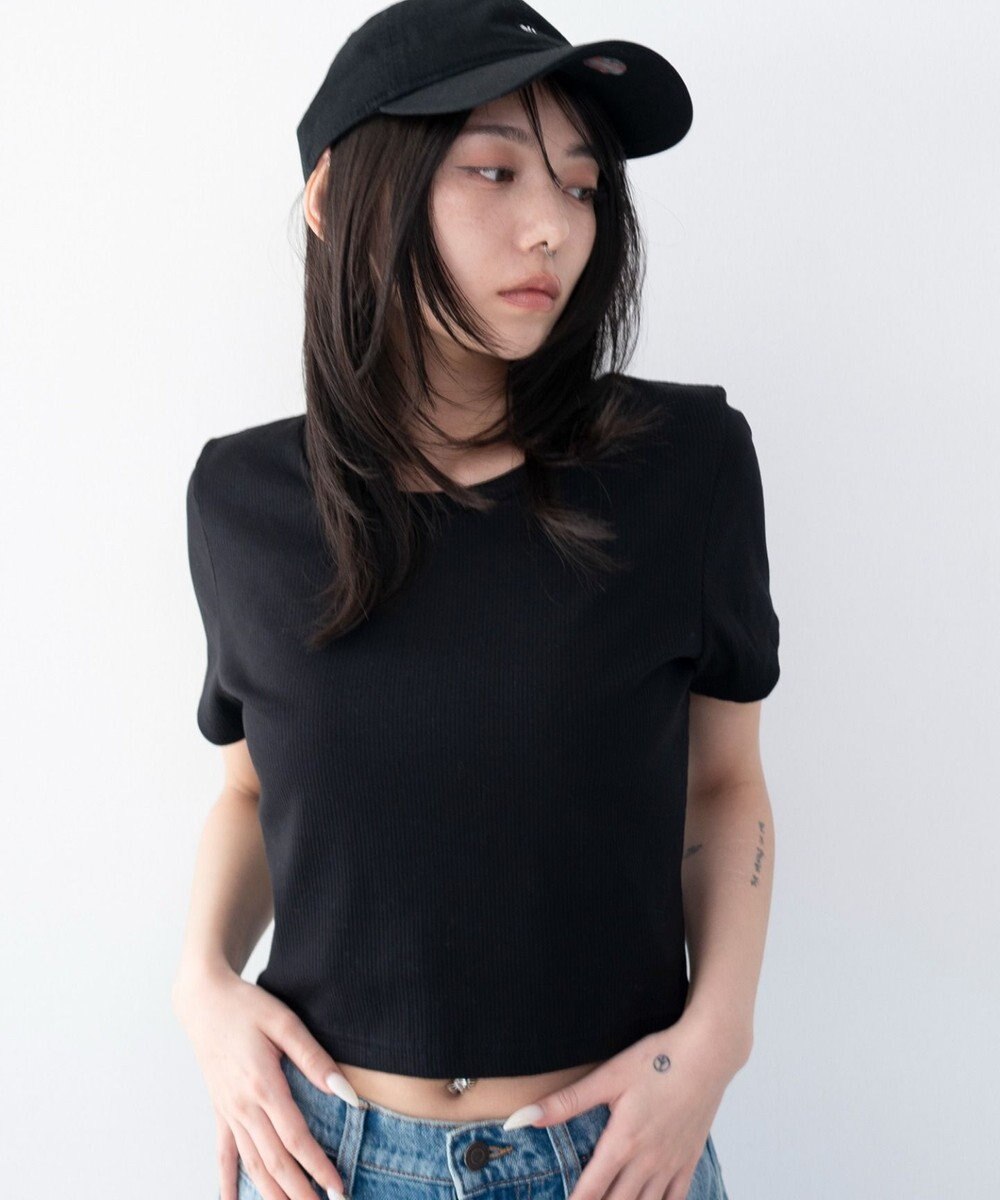 WEGO コンパクトリブT 