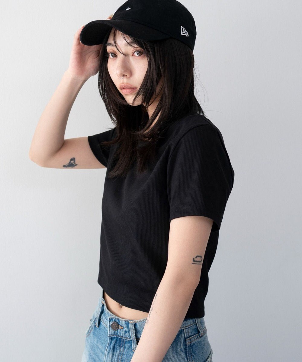 WEGO コンパクトリブT 