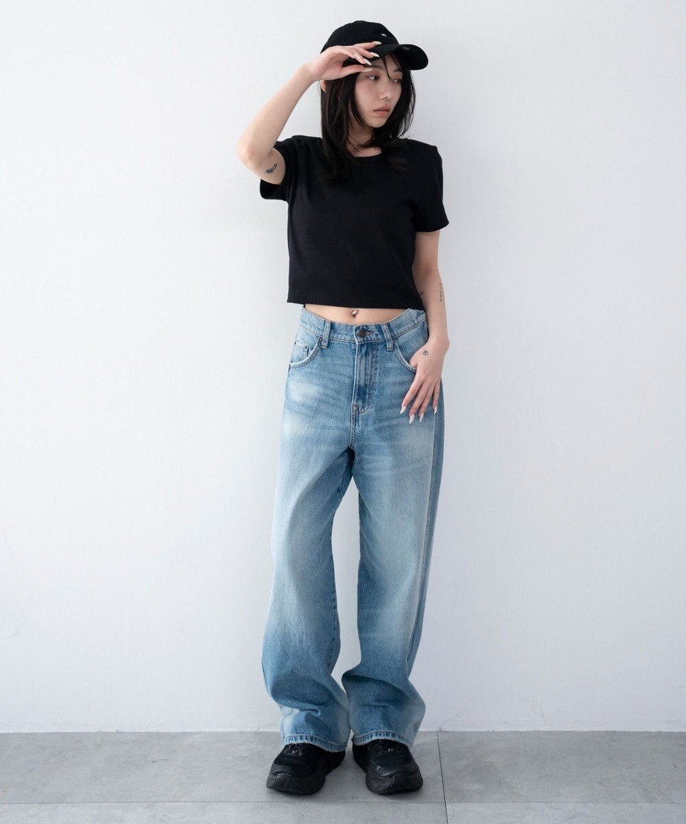 WEGO コンパクトリブT 