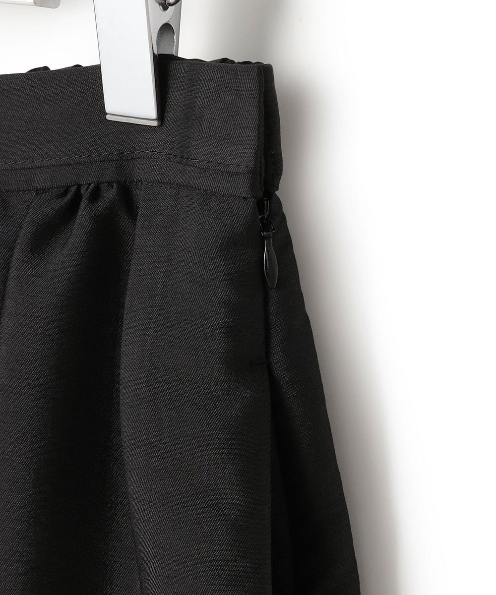 23区 L 【洗える】フルーフィーツイル フレア スカート 