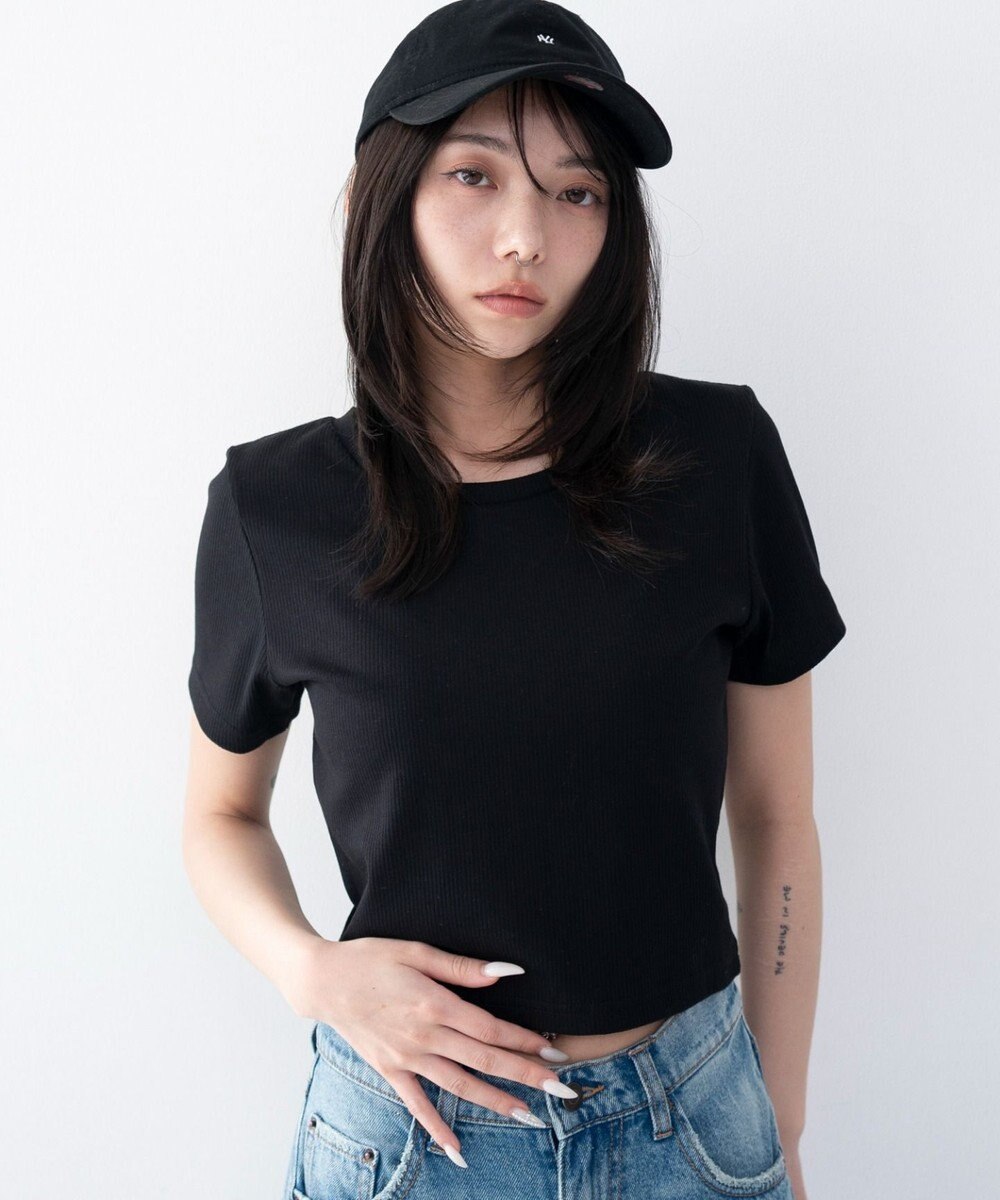 WEGO コンパクトリブT 