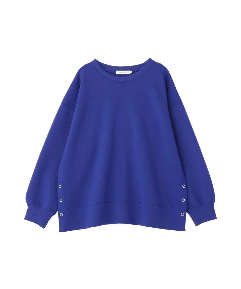 AMERICAN HOLIC サイドドットポンチプルオーバー 