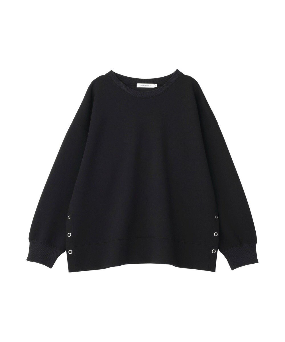 AMERICAN HOLIC サイドドットポンチプルオーバー 