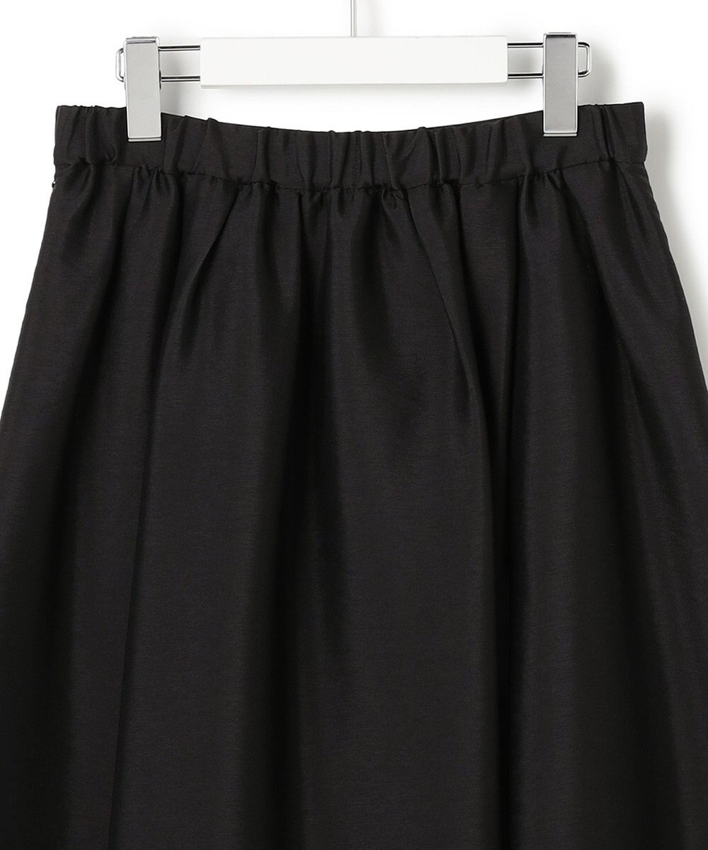 23区 L 【洗える】フルーフィーツイル フレア スカート 