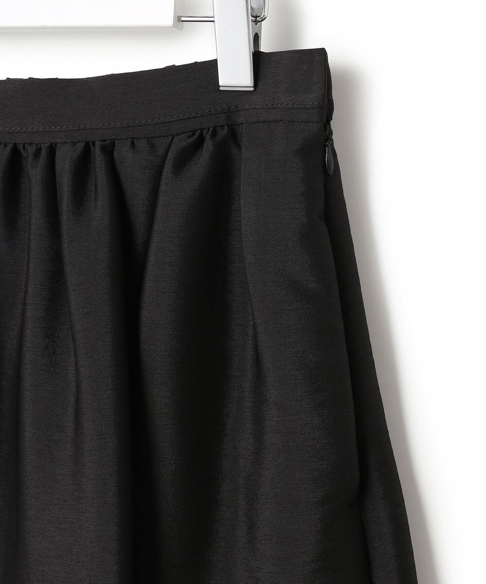 23区 L 【洗える】フルーフィーツイル フレア スカート 
